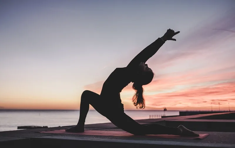 Natural remedies for shortness of breath - woman breathing fresh air
